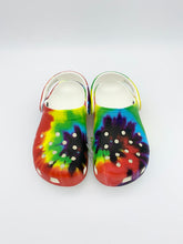 Load image into Gallery viewer, Crocs Classic Tye Die Clog
