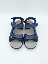 Load image into Gallery viewer, Pablosky Treck SandalNavy/Orange
