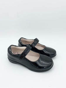 Lelli Kelly Classic Mary Jane Black Patent (F)