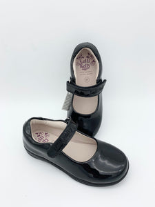 Lelli Kelly Classic Mary Jane Black Patent (F)