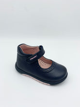 Load image into Gallery viewer, Pablosky Mary Jane Navy/Pink
