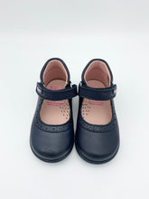 Load image into Gallery viewer, Pablosky Mary Jane Navy/Pink
