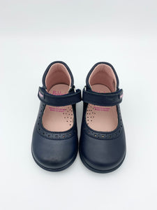 Pablosky Mary Jane Navy/Pink