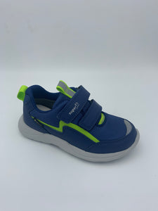 Superfit Gore-Tex Trainer Royal/Lime