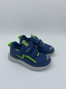 Superfit Gore-Tex Trainer Royal/Lime