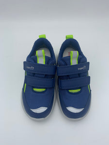 Superfit Gore-Tex Trainer Royal/Lime