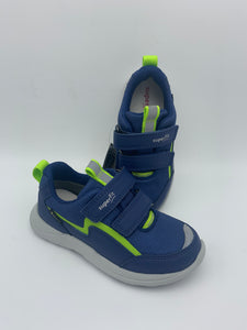 Superfit Gore-Tex Trainer Royal/Lime