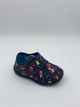 Load image into Gallery viewer, Superfit Spotty Slipper/Indoor Shoe Boys
