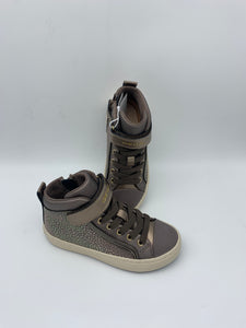 Geox Kalispera Hi-Top Beige/Gold