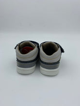 Load image into Gallery viewer, Garvalin Navy/Grey Shoe
