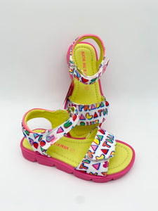 girls sandal