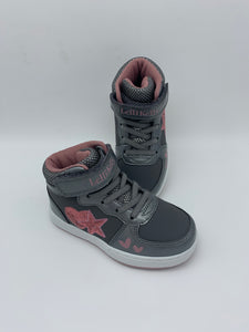 Lelli Kelly Paula Hi Top Grey