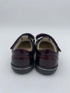 Ricosta Mandy Burgundy Patent