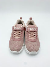 Load image into Gallery viewer, Geox Aril Knit Trainer Lt Rose
