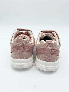 Geox Aril Knit Trainer Lt Rose