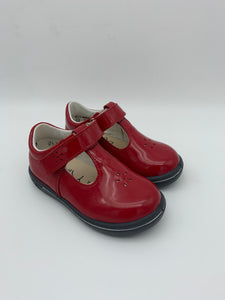 Ricosta Winona Red Patent