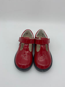 Ricosta Winona Red Patent