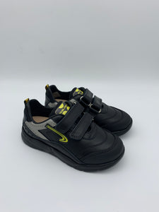 Pablosky Torello Black/Yellow