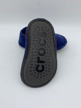 Load image into Gallery viewer, Crocs Classic Slipper Cerulean Blue
