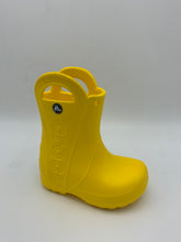 Load image into Gallery viewer, Crocs Handle It Rain Boot Yellow
