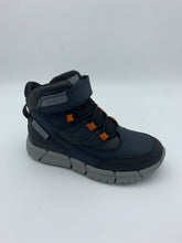 Load image into Gallery viewer, Geox Flexyper Waterproof Boot Navy
