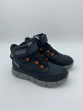 Load image into Gallery viewer, Geox Flexyper Waterproof Boot Navy
