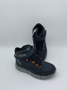 Geox Flexyper Waterproof Boot Navy