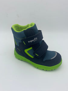 Superfit All Weather Boot Blue/Green