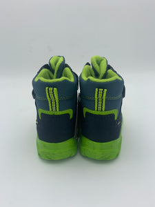 Superfit All Weather Boot Blue/Green