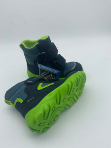 Superfit All Weather Boot Blue/Green