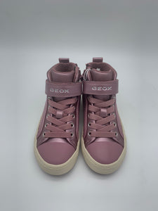 Geox Kalispera Hi-Top Pink