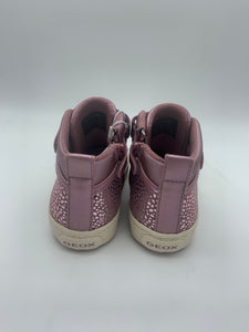 Geox Kalispera Hi-Top Pink