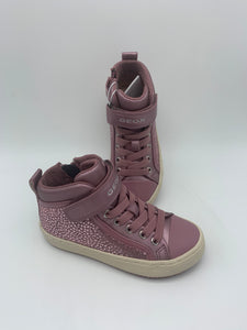 Geox Kalispera Hi-Top Pink