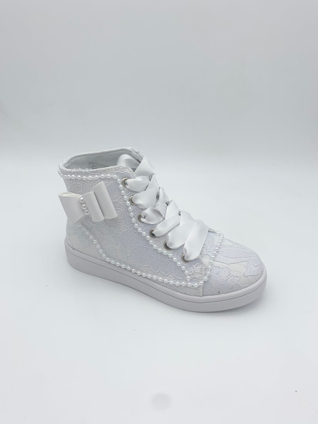 Sweetie Pie Raya Hi-Top