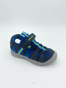 Geox Vaniett Navy/Lt Blue