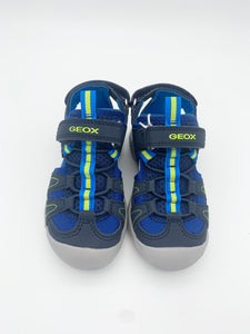 Geox Vaniett Navy/Lt Blue