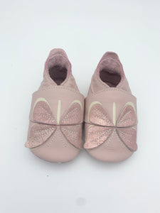 Bobux Glitter Wings Soft Sole