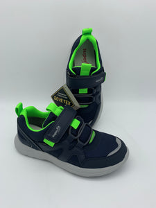 Superfit Rush Gore-Tex Navy/Green