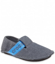 Load image into Gallery viewer, Crocs Classic Slipper Slate Grey
