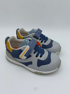 Biomechanics Trainer Petrol Blue