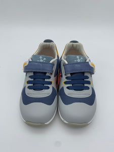 Biomechanics Trainer Petrol Blue