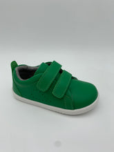 Load image into Gallery viewer, Bobux Grass Court Shoe Emerald
