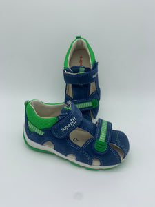 Superfit Freddy Blue/Green