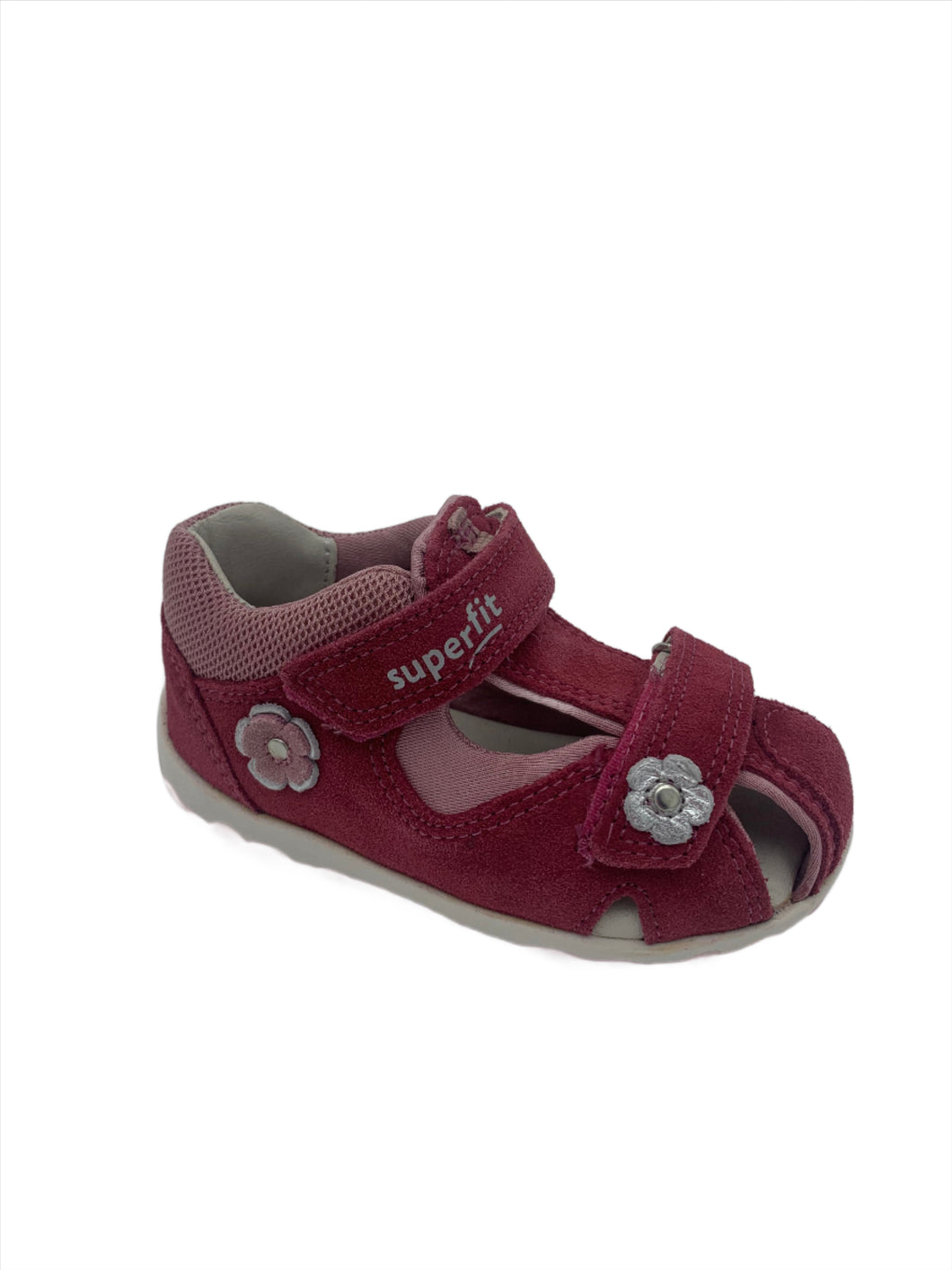 Superfit Fanni Sandal Pink Rosa