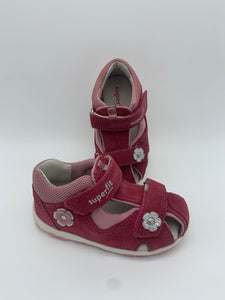 Superfit Fanni Sandal Pink Rosa