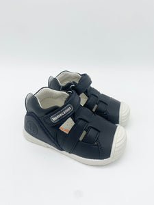 Biomechanics Summer Shoe Navy Jnr