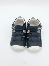 Load image into Gallery viewer, Biomechanics Summer Shoe Navy Jnr
