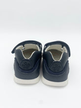 Load image into Gallery viewer, Biomechanics Summer Shoe Navy Jnr
