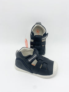 Biomechanics Summer Shoe Navy Jnr