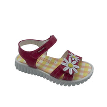 Load image into Gallery viewer, Pablosky Daisy Sandal Charol Masalia
